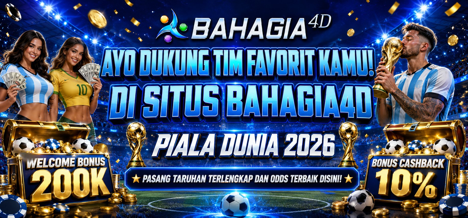 DUKUNG PIALA DUNIA 2026 DI BAHAGIA4D